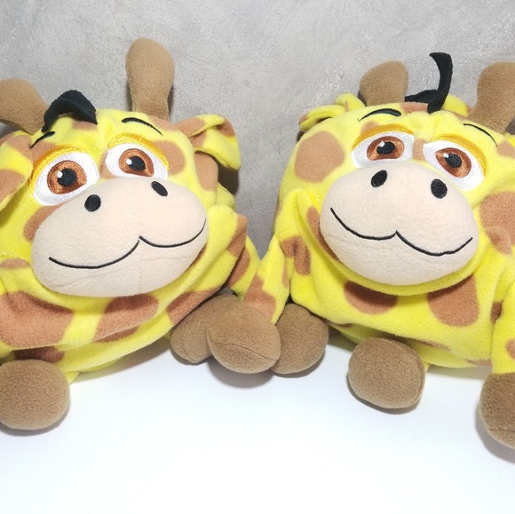 J Animals Wearable Stuffed Animal pajamas 12 - Picture 3 of 4